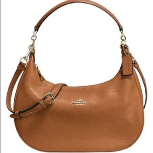 COACH HARLEY EAST/WEST HOBO NWT (F38250)